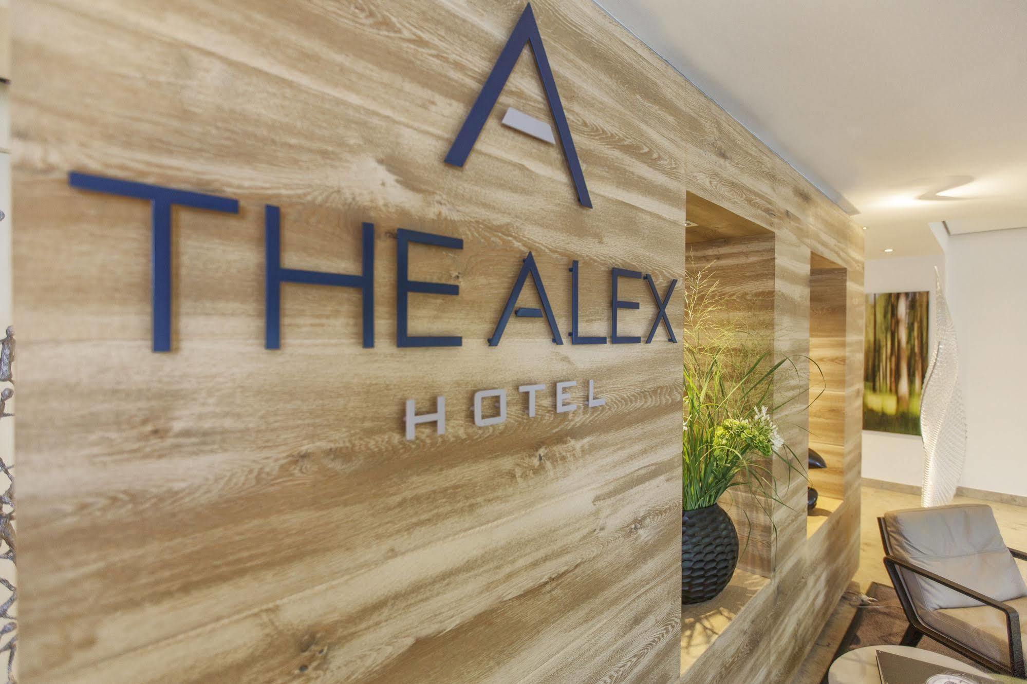 The Alex Hotel Friburgo in Brisgovia Esterno foto